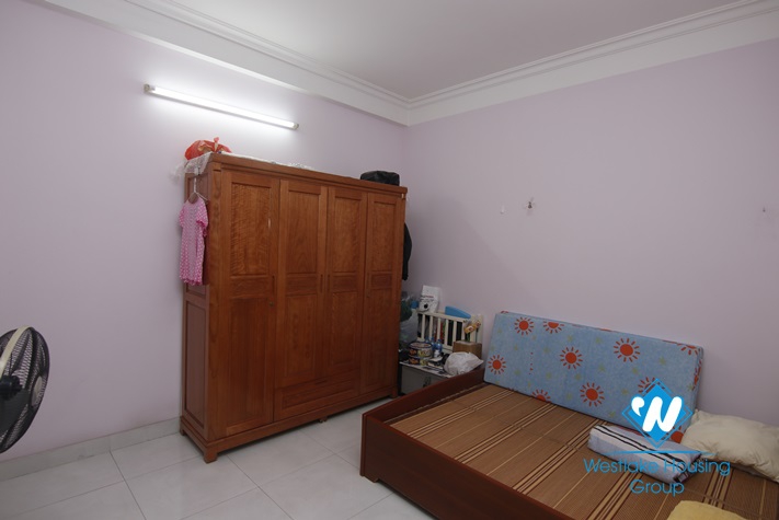 A lovely five-bedroom house on Hoang Hoa Tham Ba Dinh