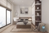 A high-end furnished apartment for rent in Ciputra Complex.