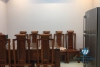 A good quality house for rent on Vinh Phuc street, Ba Dinh District