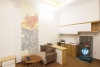 A cozy studio for rent on Nguyen Khac Hieu street
