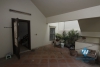 An affordable house for rent in Truc Bach Island