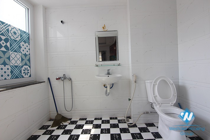 A nice house for rent in Au co, Tay Ho, Ha Noi