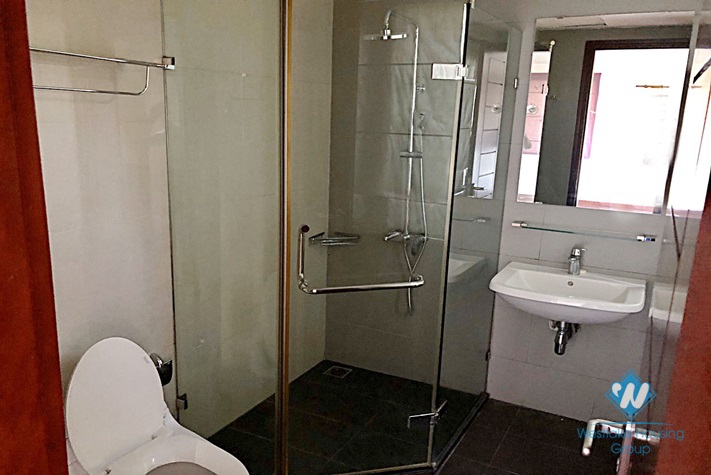 A spacious, modern villa for rent in Vuon Dao Compound