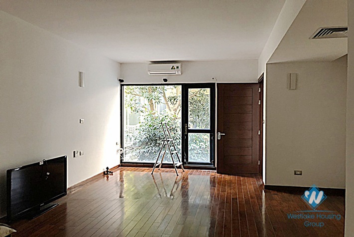 A spacious, modern villa for rent in Vuon Dao Compound