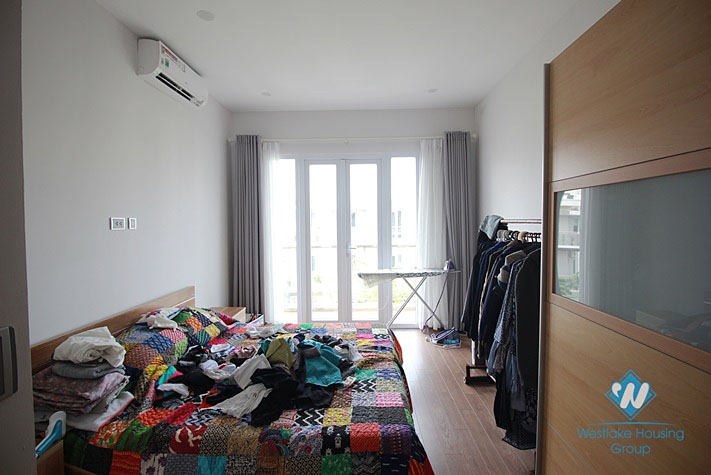 Semi-furnished house with 5 bedrooms for rent in K Block, Ciputra