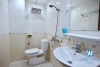An inexpensive five-bedroom house on Au Co street close to Nhat Tan flower garden, Tay Ho dsitrict