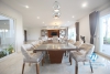 A massive, beautiful villa for rent in Ciputra Complex, Tay Ho