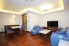 Modern one bedroom apartment for rent in Truc Bach, Ba Dinh