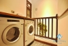 Japanese style 2+ bedroom apartment for rent in Yen Phu village, Tay Ho