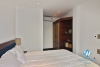 Japanese style 2+ bedroom apartment for rent in Yen Phu village, Tay Ho