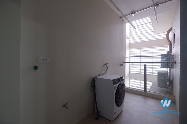 A beautiful 3 bedroom apartment in Ciputra for rent