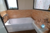 Lake view two bedroom apartment for rent in Hai Ba Trung district, Hanoi