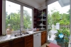 Bright corner house to rent in Hoa Phuong area Vinhomes Riverside