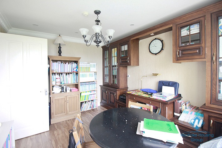 A reasonable priced apartment with 4 bedrooms for rent in Ciputra