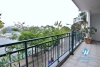 A nice house for rent for office, cafes in Quang An, Tay Ho