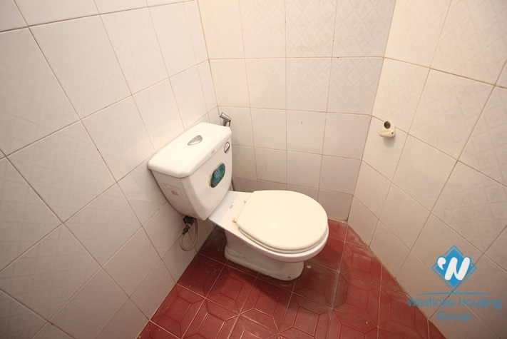 A four-bedroom house on Kim Ma Thuong street, Ba Dinh