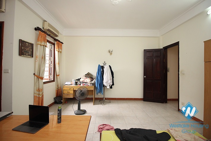 A four-bedroom house on Kim Ma Thuong street, Ba Dinh