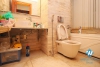 A three-bedroom house with a nice garden on Dao Tan street, Ba Dinh, Hanoi