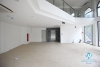 A bright, open office for rent in Vuon Dao