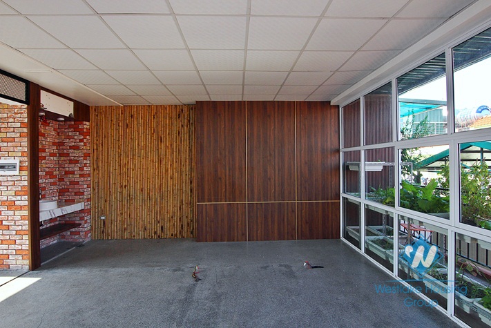 Nice house for rent in Tay Ho ward,Tay Ho, Ha Noi