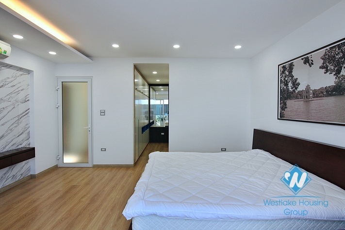 Nice house for rent in Tay Ho ward,Tay Ho, Ha Noi