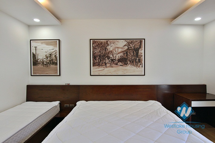 Nice house for rent in Tay Ho ward,Tay Ho, Ha Noi
