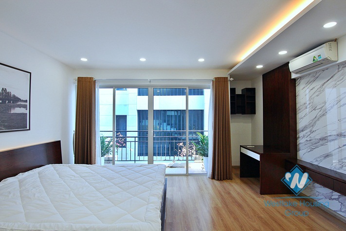 Nice house for rent in Tay Ho ward,Tay Ho, Ha Noi
