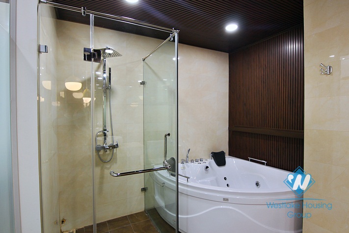 Nice house for rent in Tay Ho ward,Tay Ho, Ha Noi