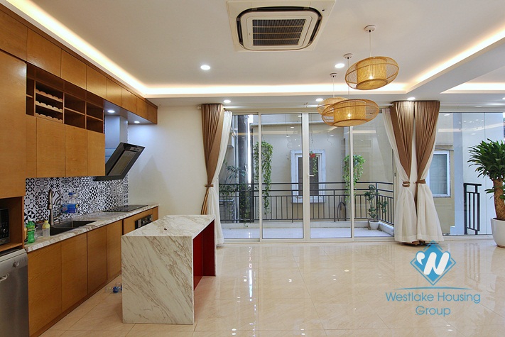 Nice house for rent in Tay Ho ward,Tay Ho, Ha Noi