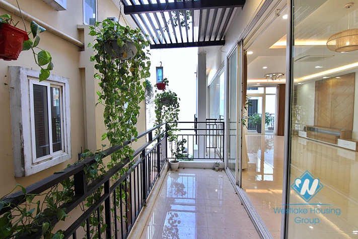 Nice house for rent in Tay Ho ward,Tay Ho, Ha Noi