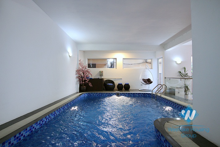 Nice house for rent in Tay Ho ward,Tay Ho, Ha Noi