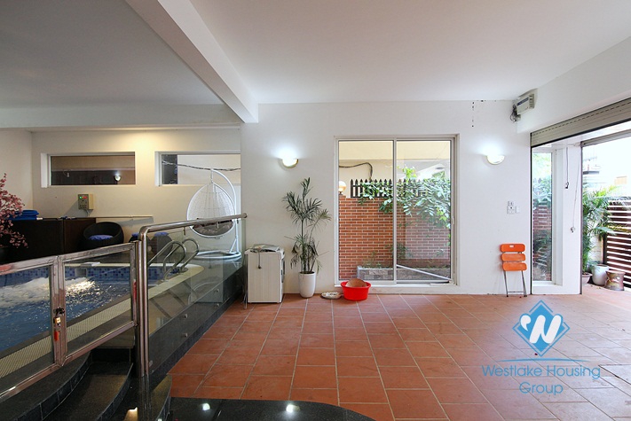 Nice house for rent in Tay Ho ward,Tay Ho, Ha Noi