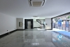 Beautiful Office/Restaurant for rent in Tay Ho area 