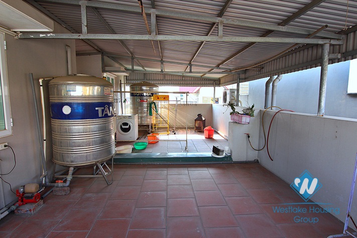 An affordable house for rent for office in Tay ho, Ha noi