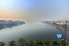 A brand new 3 bedroom apartment for rent in Xuan Dieu, Tay Ho