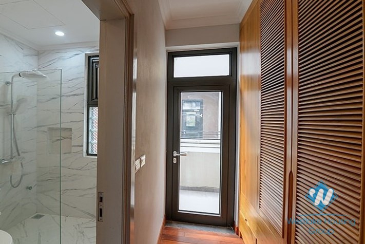 A brand-new villa situated in Starlake, Tay Ho