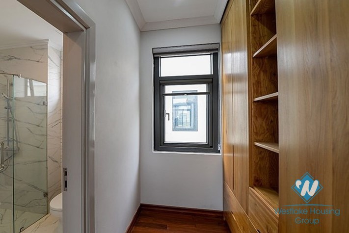 A brand-new villa situated in Starlake, Tay Ho