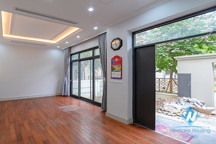 A brand-new villa situated in Starlake, Tay Ho