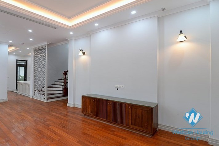 A brand-new villa situated in Starlake, Tay Ho