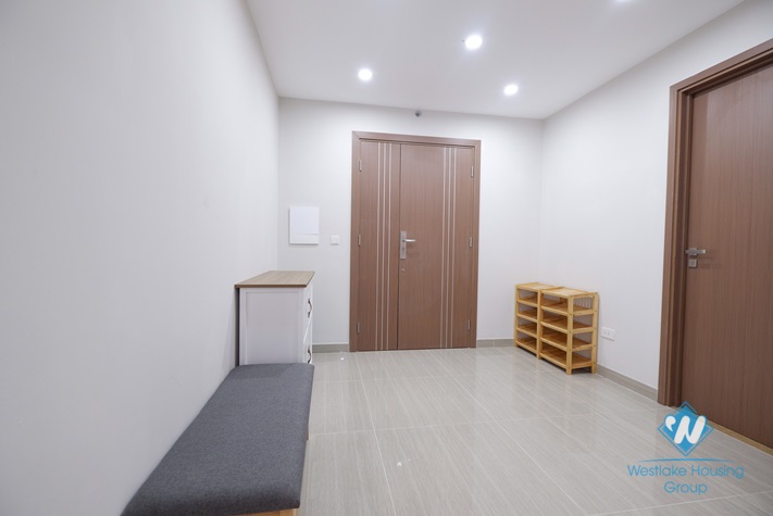 A beautiful 3 bedroom apartment in Ciputra for rent