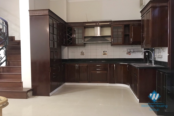 A good priced 4 bedroom house for rent in Ciputra