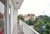 Brand new and lake view apartment for rent in Tay Ho area