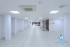 An office for rent in Nghi Tam street, Tay Ho