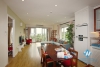Brand new and lake view apartment for rent in Tay Ho area