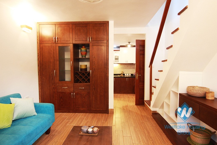 A little, lovely bungalow in the middle of Tay Ho for rent