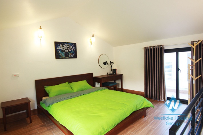 A little, lovely bungalow in the middle of Tay Ho for rent