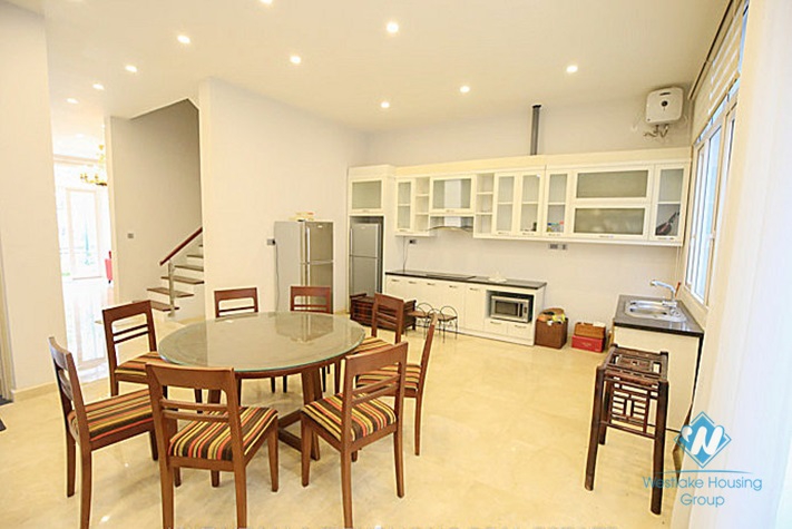 A delightful house in Ciputra K Block for rent