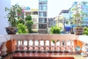 A large three-floor house for rent in AU Co st, Tay Ho