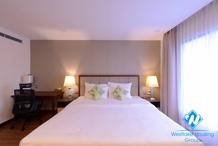 A premium one bedroom apartment at central Hoan Kiem district
