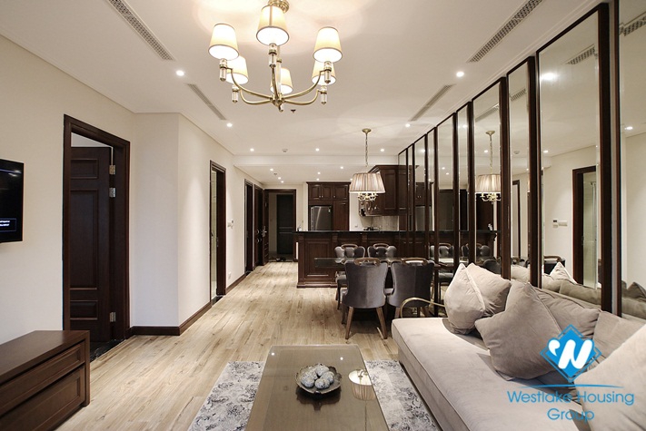Modern apartment for rent in the city centre